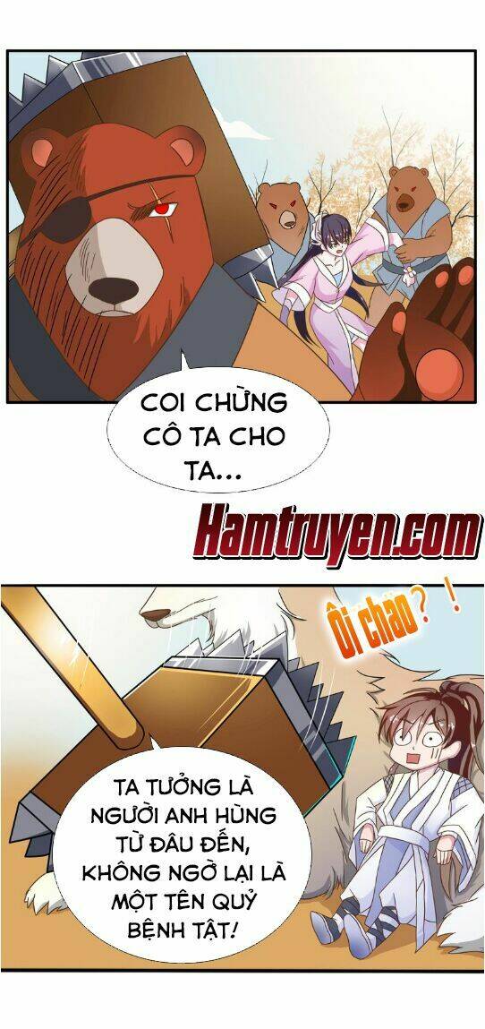Tối Cường Thần Thú Hệ Thống Chapter 7 - Trang 5
