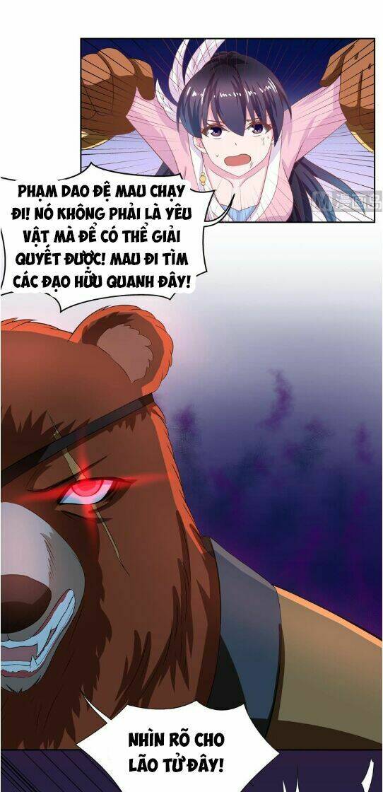 Tối Cường Thần Thú Hệ Thống Chapter 7 - Trang 6