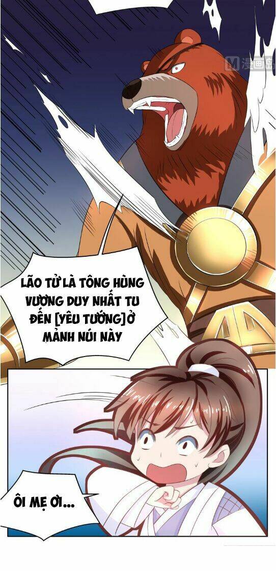 Tối Cường Thần Thú Hệ Thống Chapter 7 - Trang 7