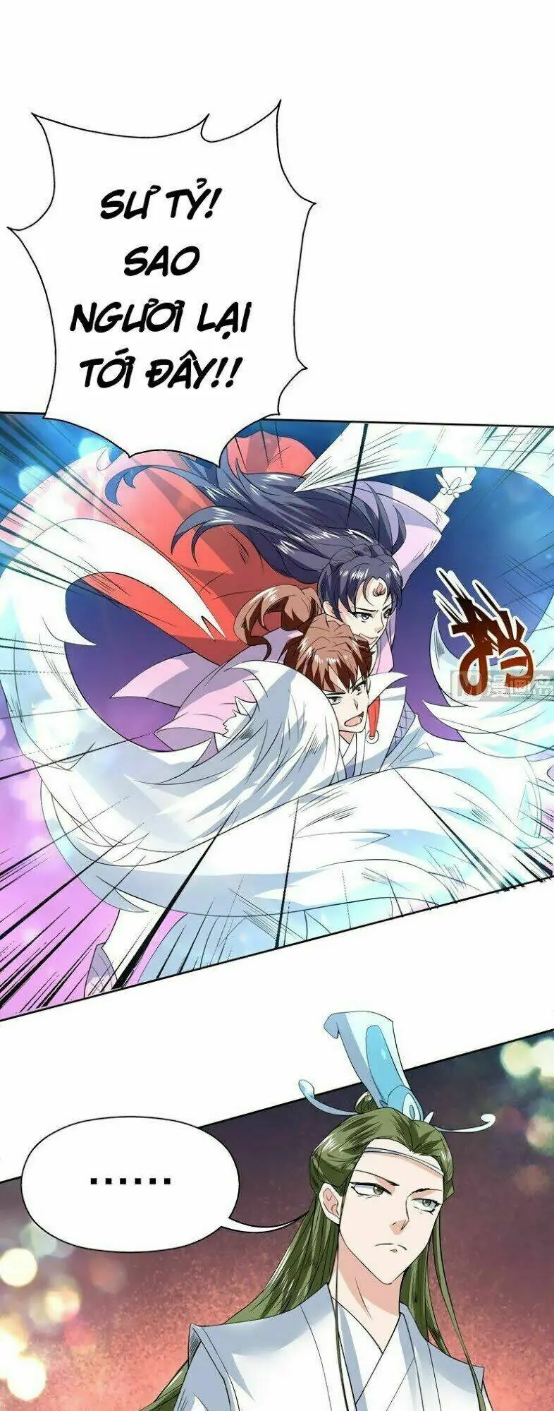 Tối Cường Thần Thú Hệ Thống Chapter 70 - Trang 11