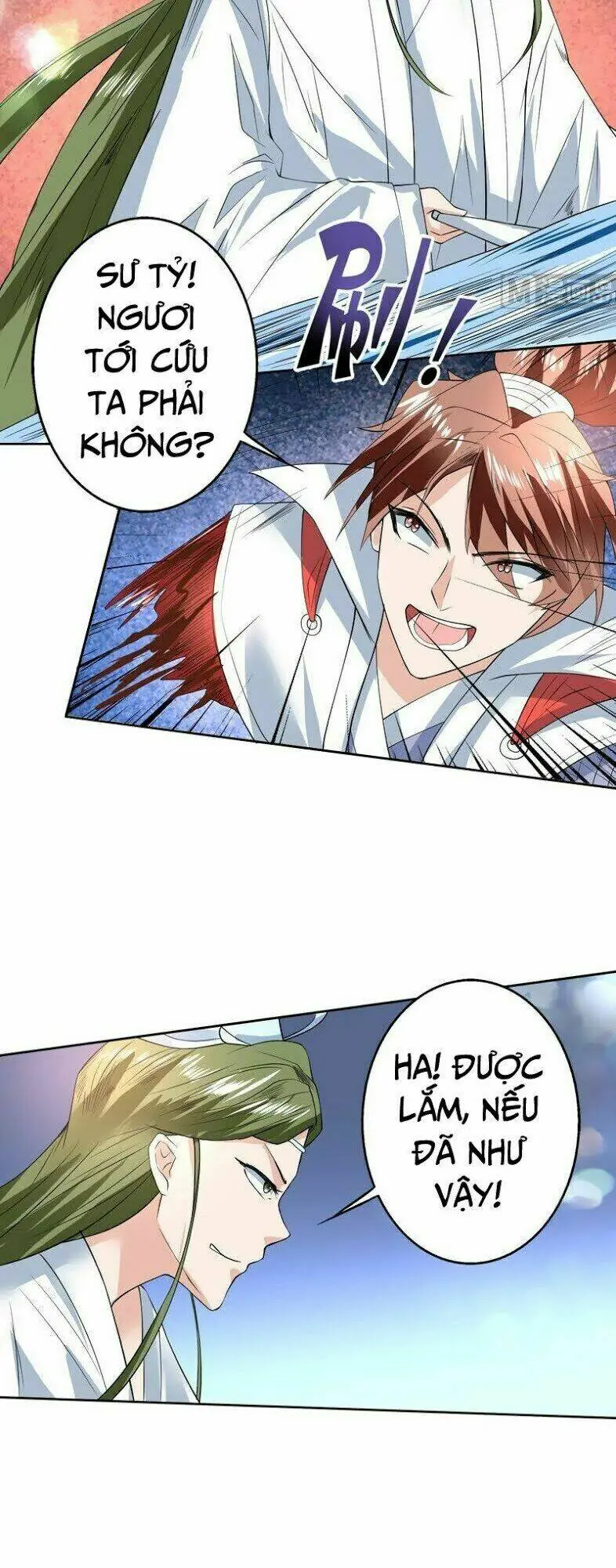 Tối Cường Thần Thú Hệ Thống Chapter 70 - Trang 12