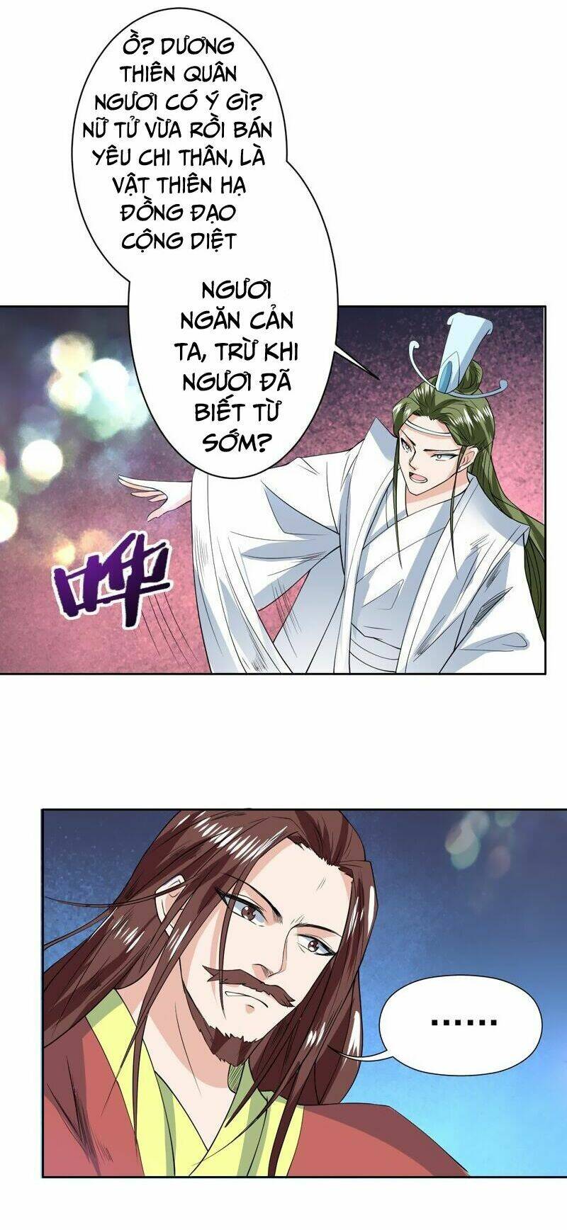 Tối Cường Thần Thú Hệ Thống Chapter 70 - Trang 14