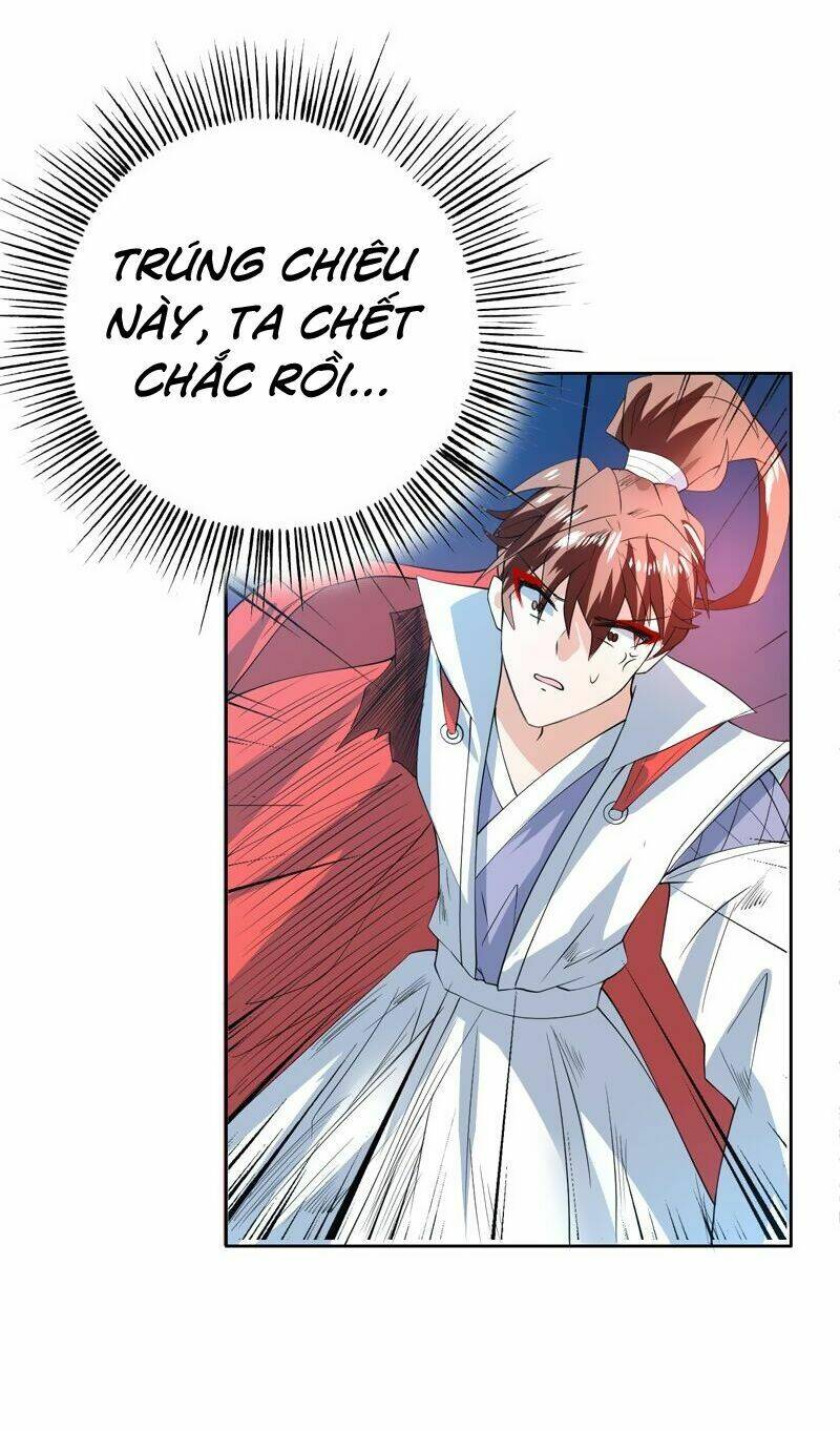 Tối Cường Thần Thú Hệ Thống Chapter 70 - Trang 7