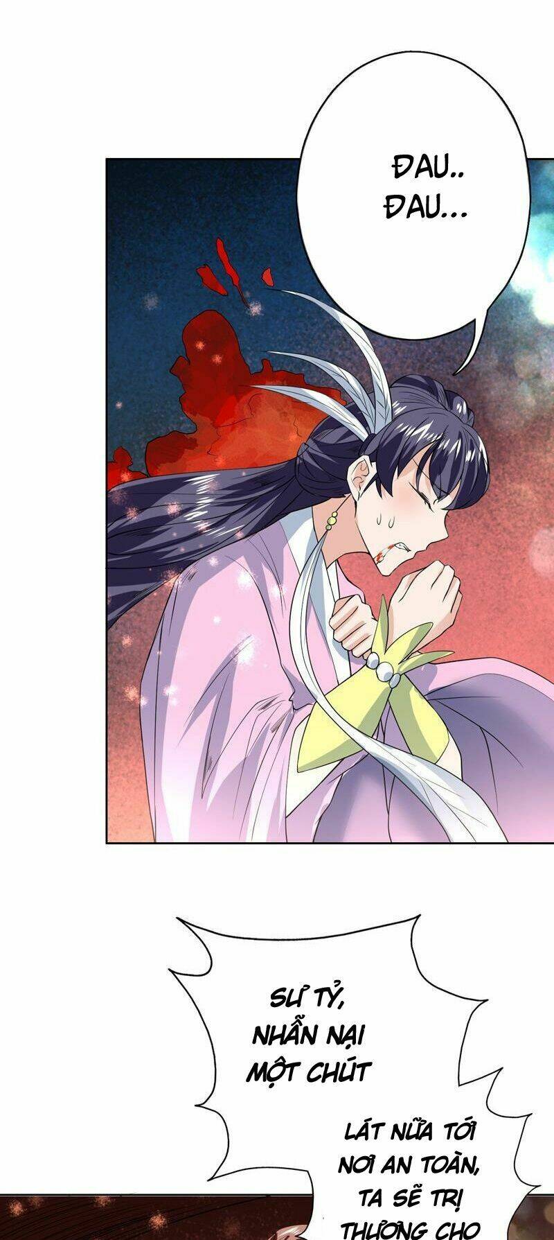 Tối Cường Thần Thú Hệ Thống Chapter 71 - Trang 15
