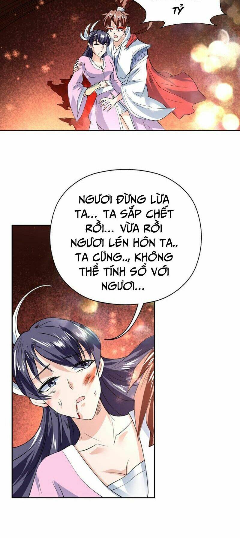Tối Cường Thần Thú Hệ Thống Chapter 71 - Trang 16