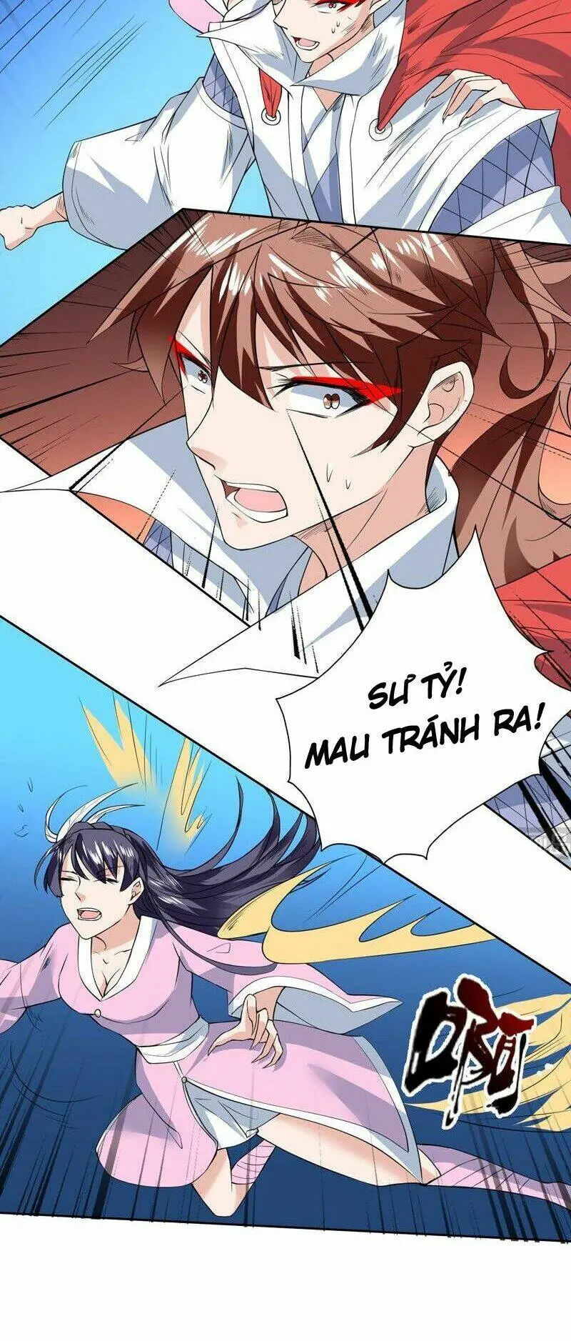 Tối Cường Thần Thú Hệ Thống Chapter 71 - Trang 3