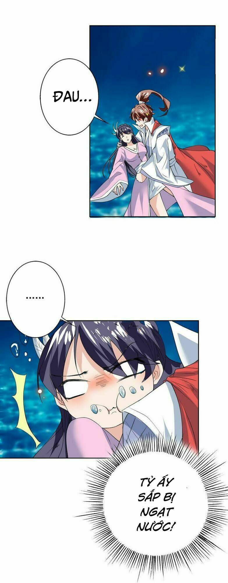 Tối Cường Thần Thú Hệ Thống Chapter 71 - Trang 6