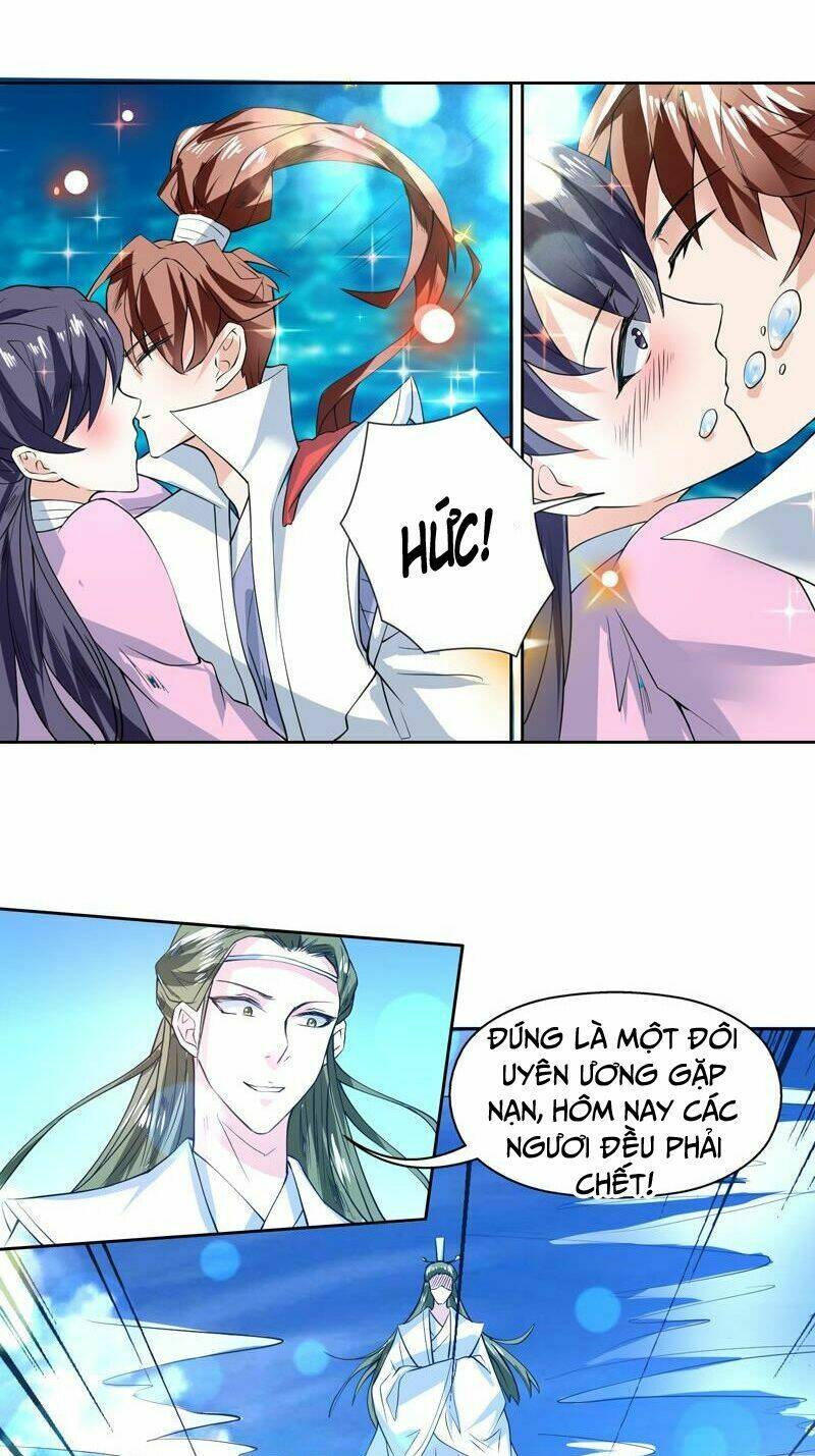 Tối Cường Thần Thú Hệ Thống Chapter 71 - Trang 9