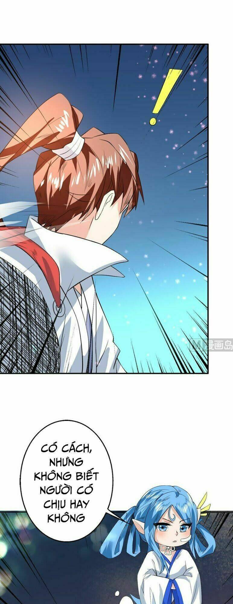 Tối Cường Thần Thú Hệ Thống Chapter 72 - Trang 11