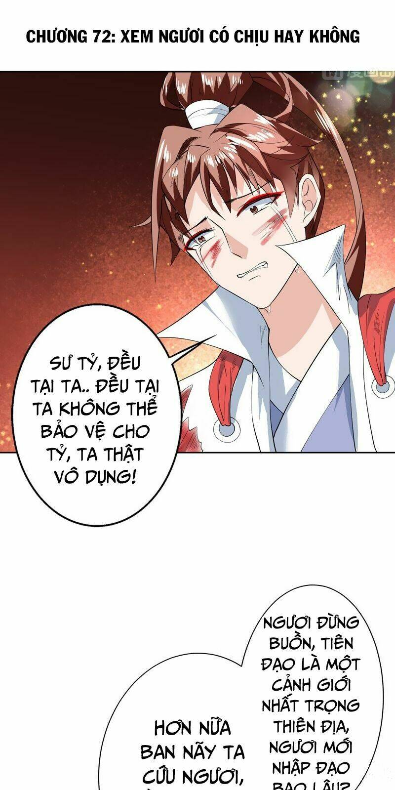 Tối Cường Thần Thú Hệ Thống Chapter 72 - Trang 2