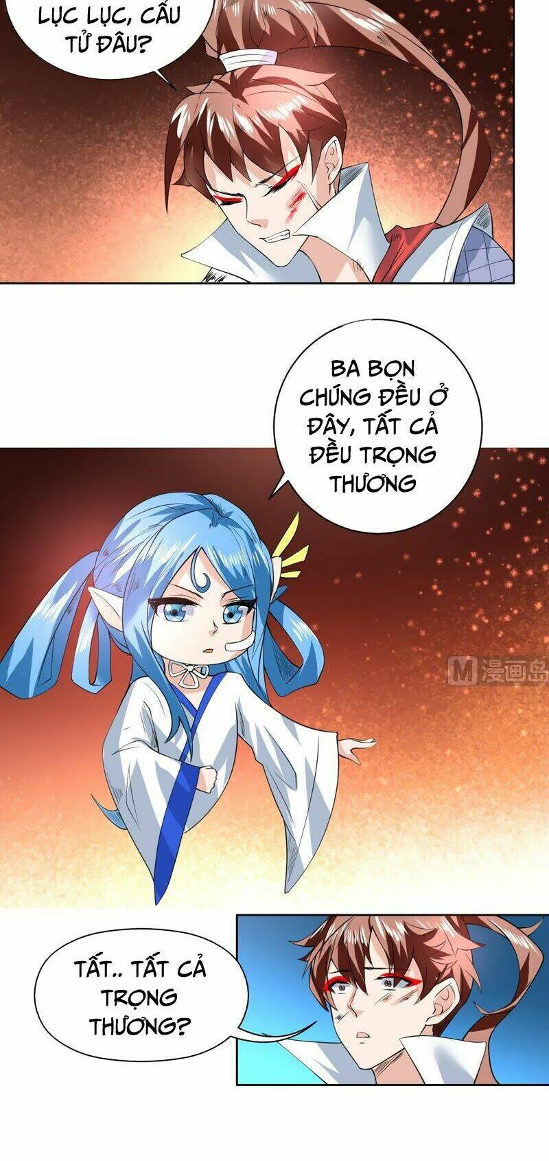 Tối Cường Thần Thú Hệ Thống Chapter 72 - Trang 5