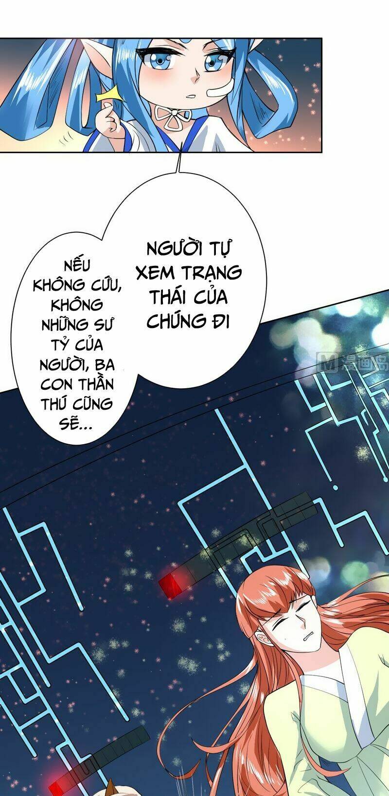 Tối Cường Thần Thú Hệ Thống Chapter 72 - Trang 6