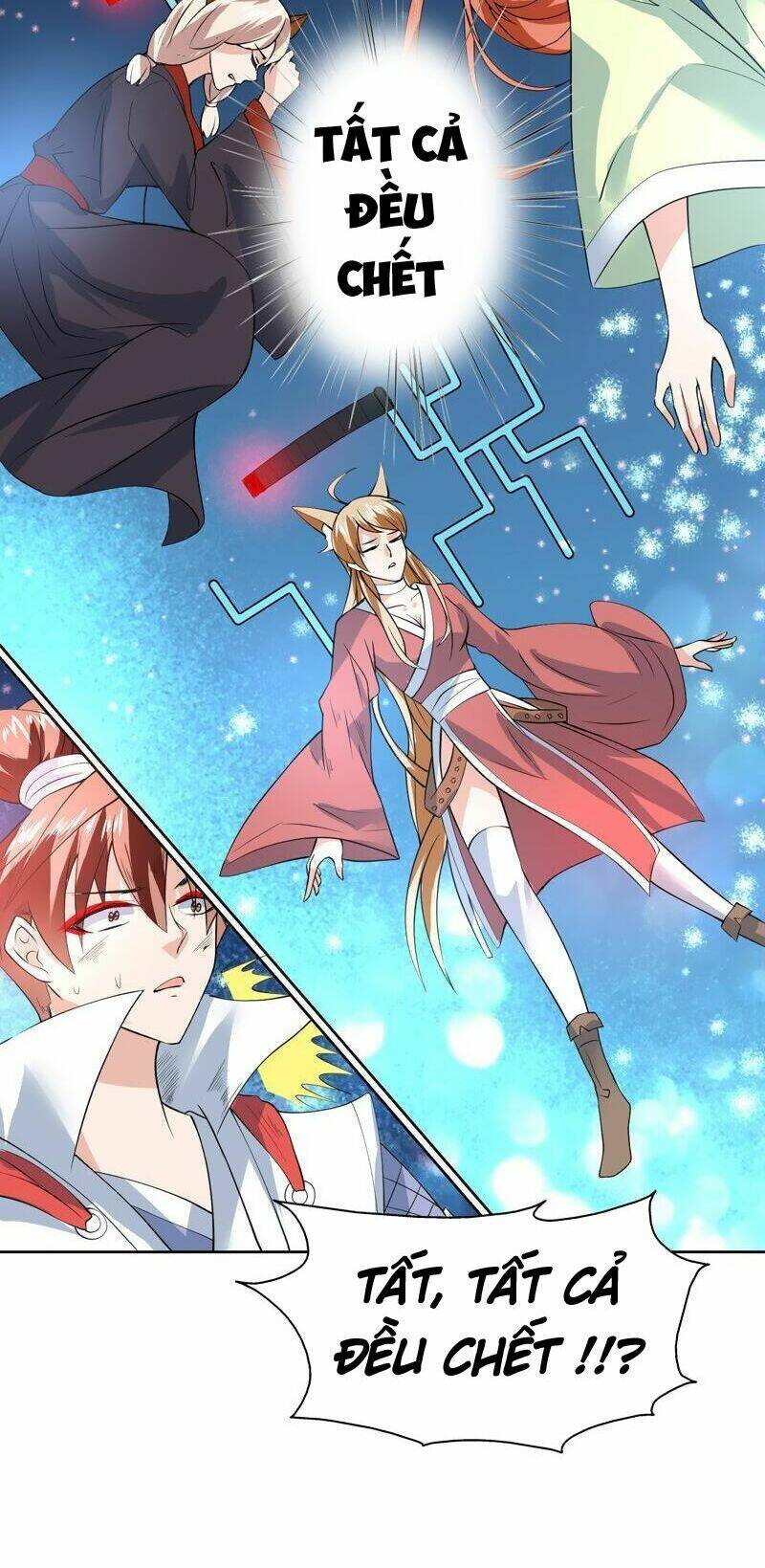 Tối Cường Thần Thú Hệ Thống Chapter 72 - Trang 7