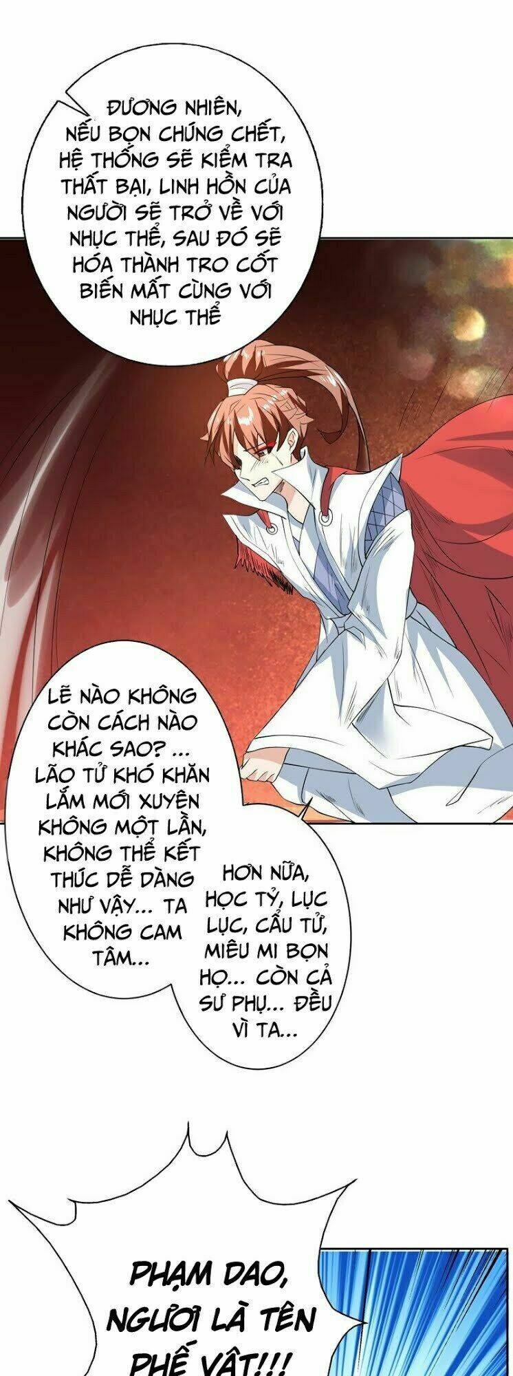 Tối Cường Thần Thú Hệ Thống Chapter 72 - Trang 8