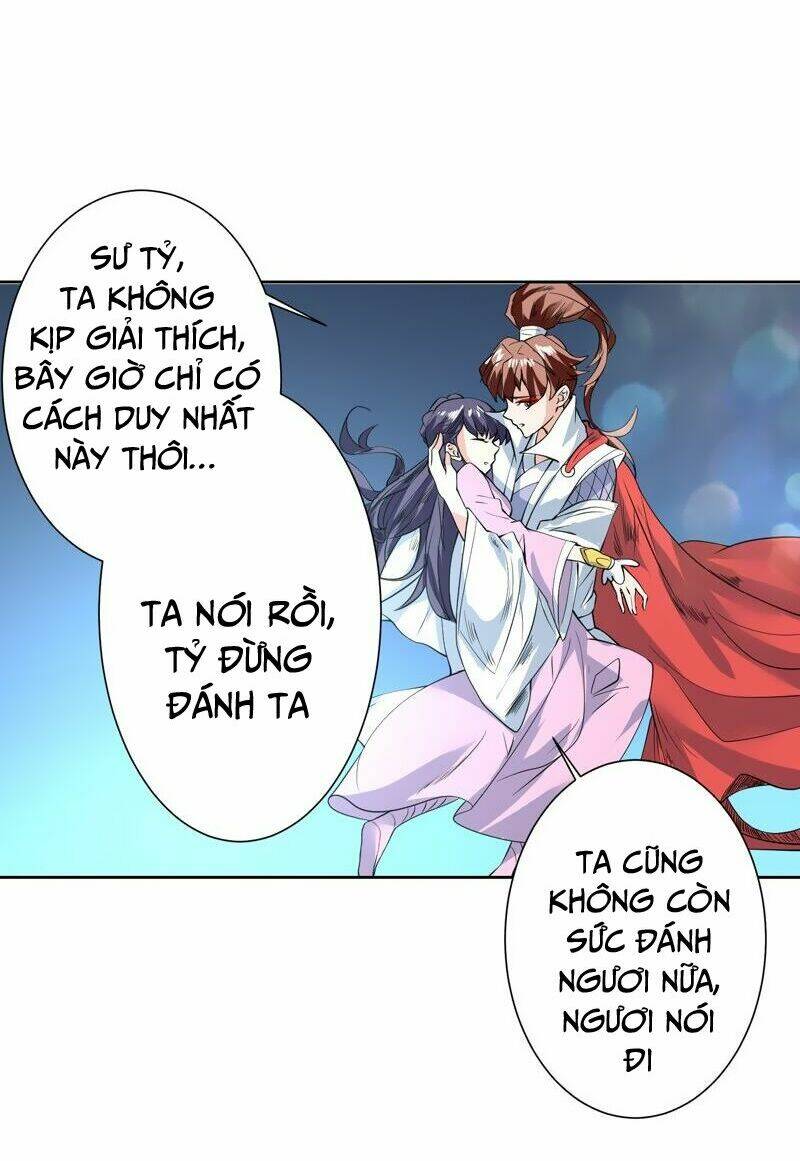 Tối Cường Thần Thú Hệ Thống Chapter 73 - Trang 10