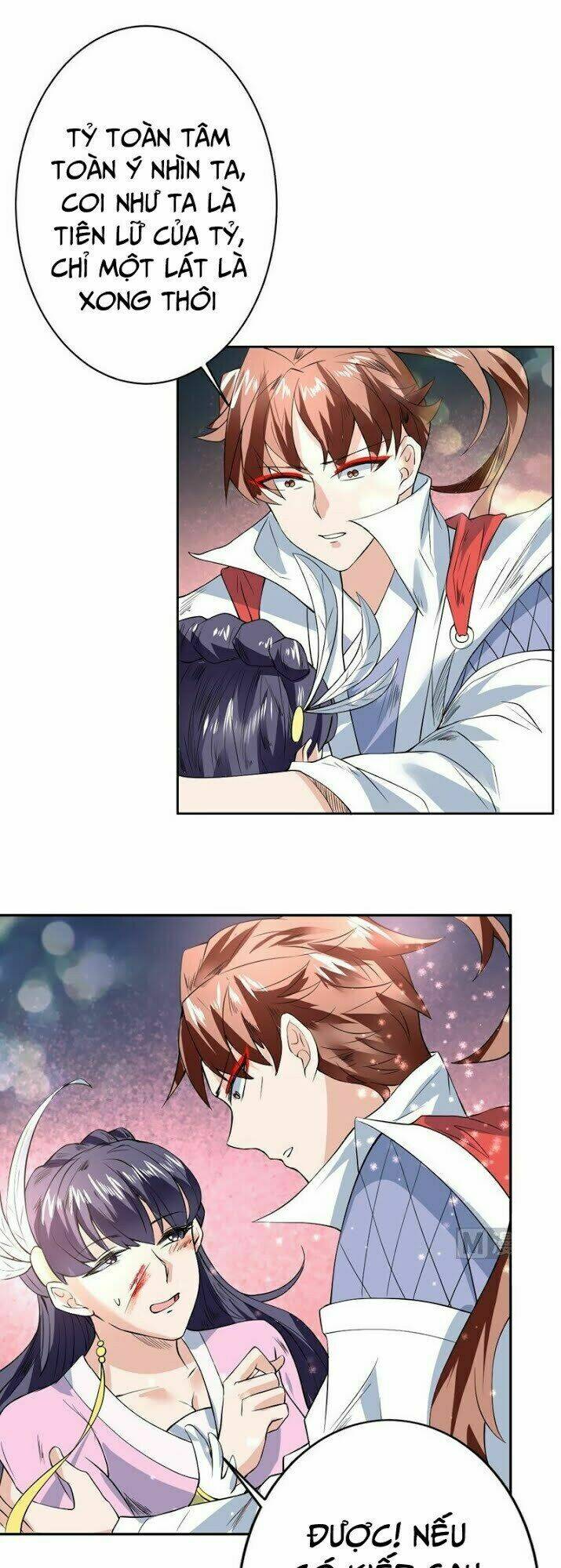 Tối Cường Thần Thú Hệ Thống Chapter 73 - Trang 11