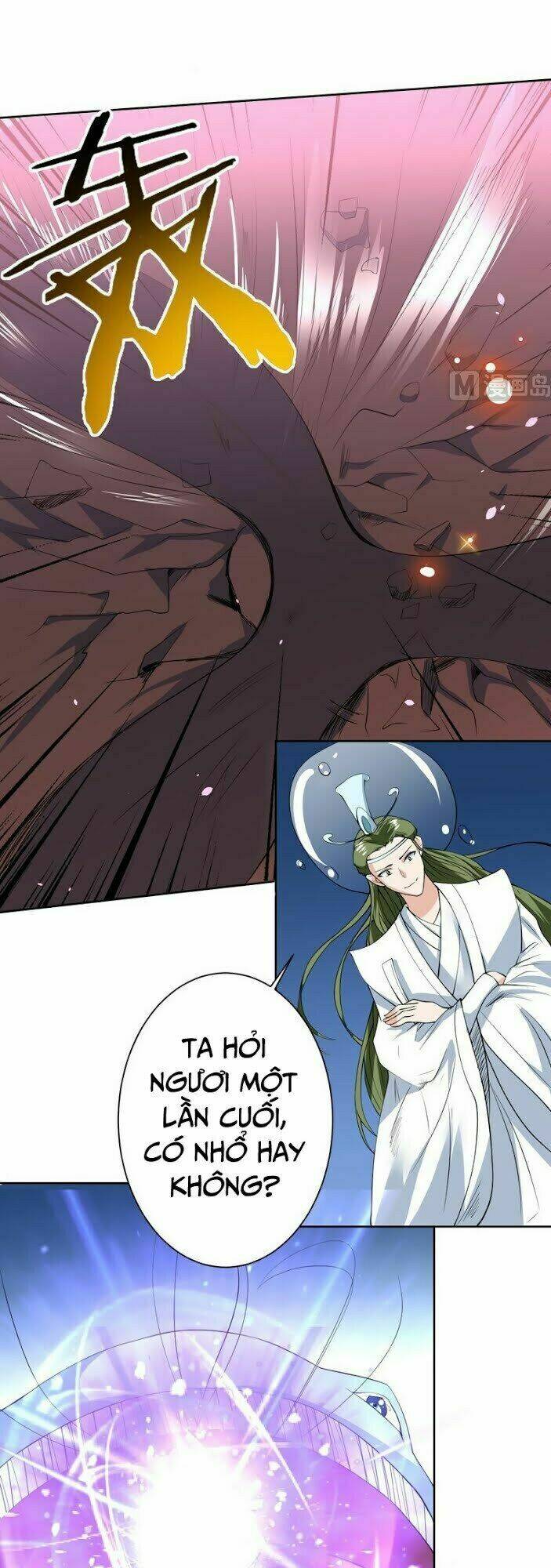 Tối Cường Thần Thú Hệ Thống Chapter 74 - Trang 5