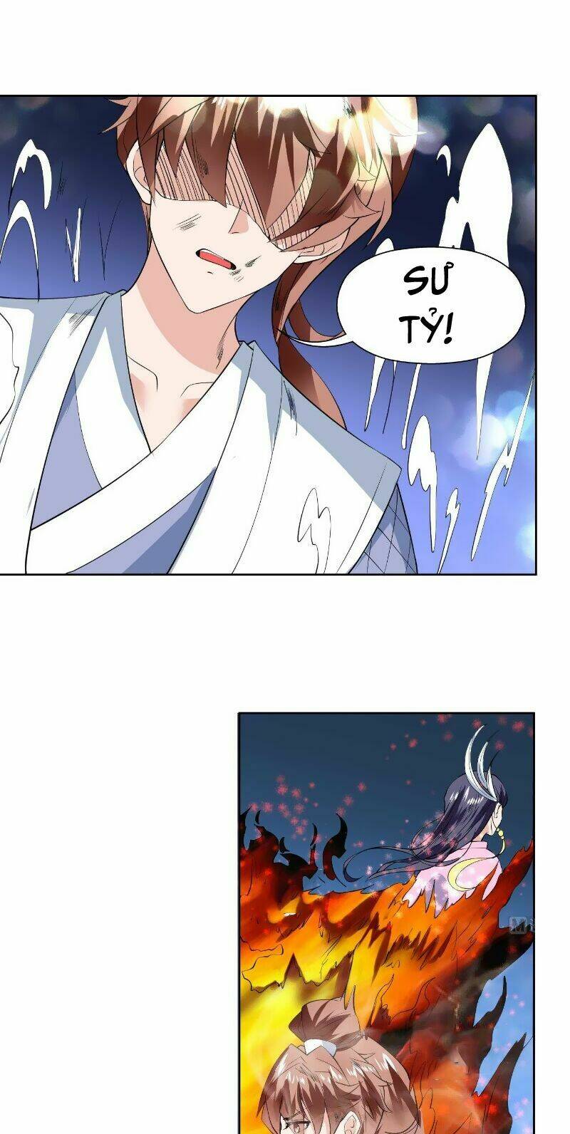 Tối Cường Thần Thú Hệ Thống Chapter 75 - Trang 11