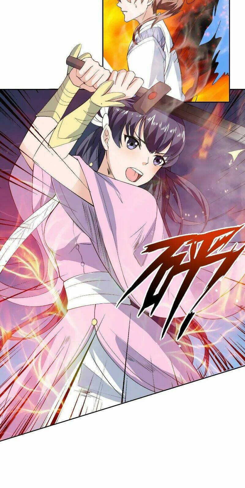 Tối Cường Thần Thú Hệ Thống Chapter 75 - Trang 12