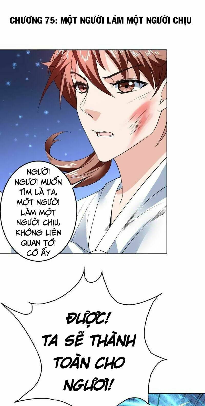 Tối Cường Thần Thú Hệ Thống Chapter 75 - Trang 2