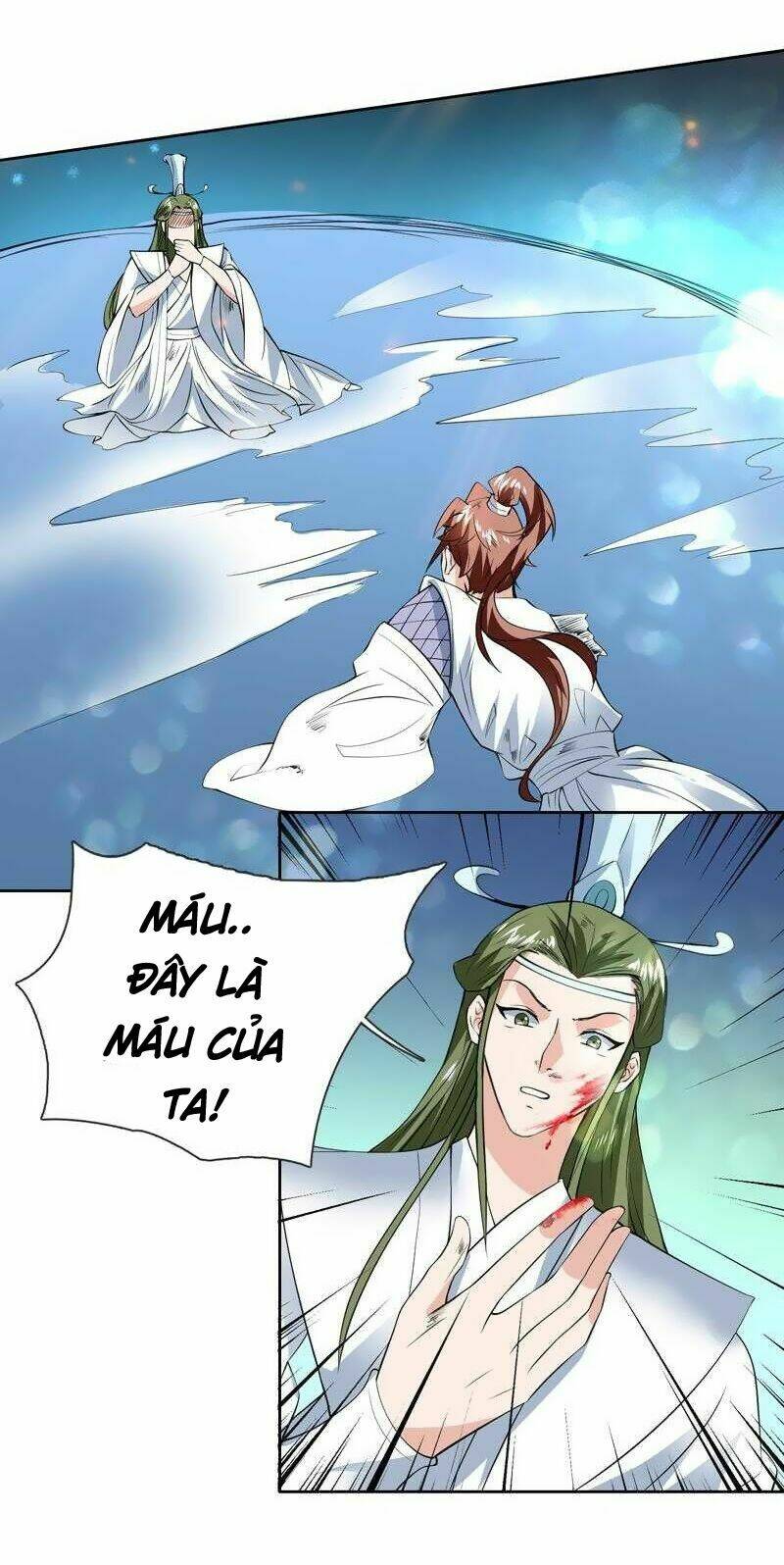 Tối Cường Thần Thú Hệ Thống Chapter 75 - Trang 6