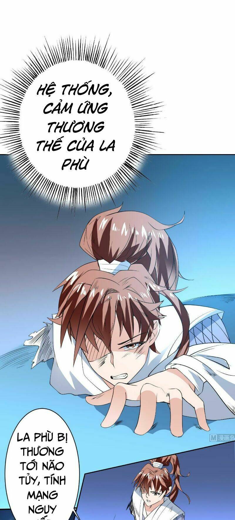 Tối Cường Thần Thú Hệ Thống Chapter 75 - Trang 7