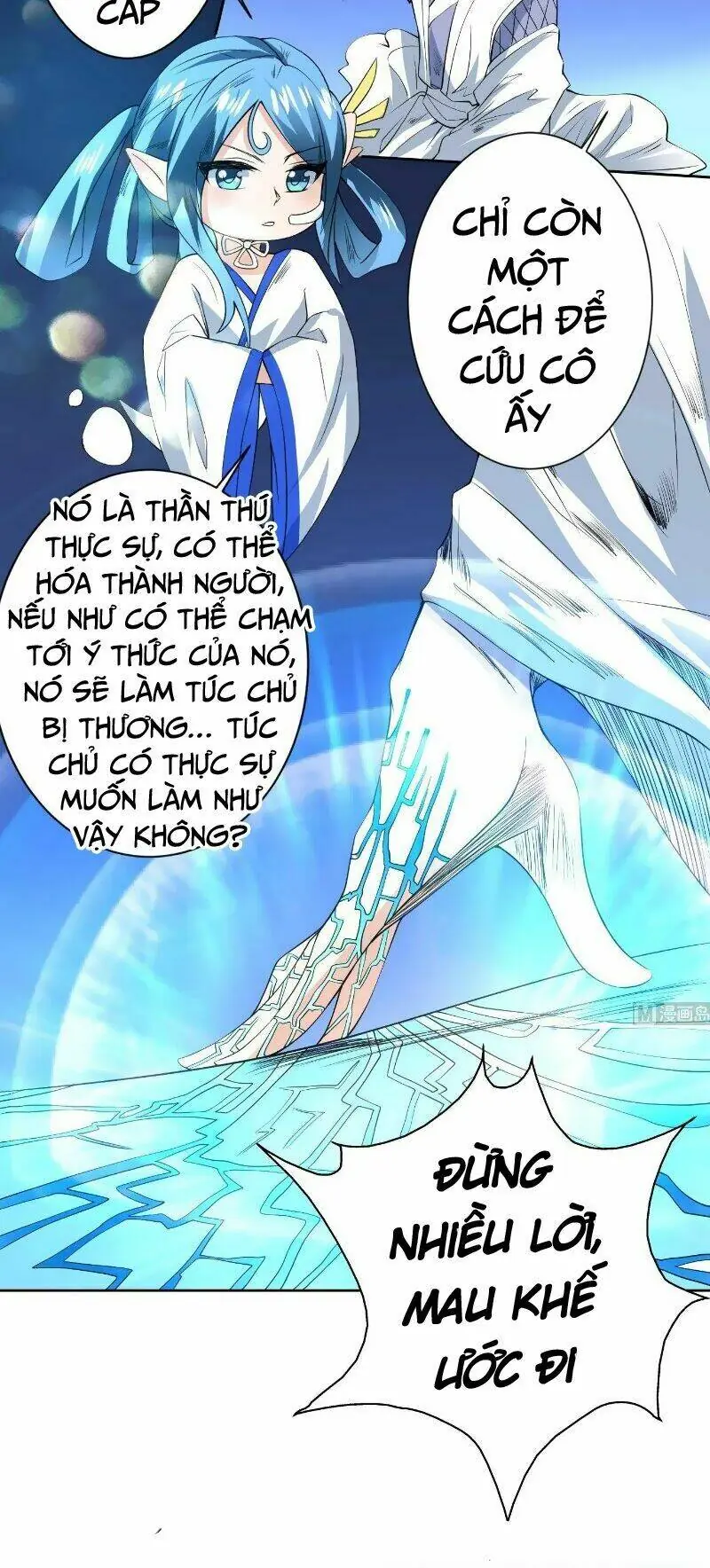 Tối Cường Thần Thú Hệ Thống Chapter 75 - Trang 8