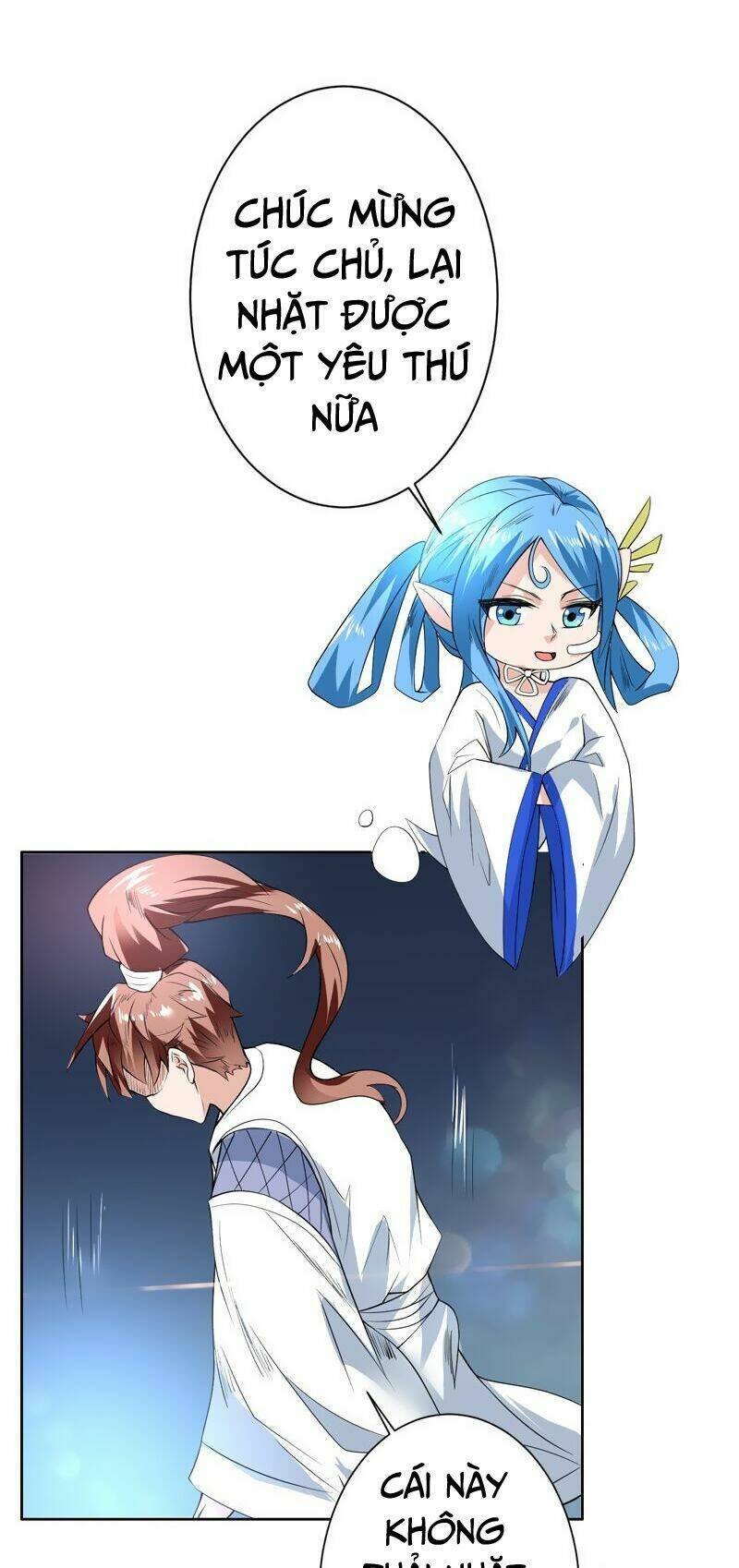 Tối Cường Thần Thú Hệ Thống Chapter 76 - Trang 10