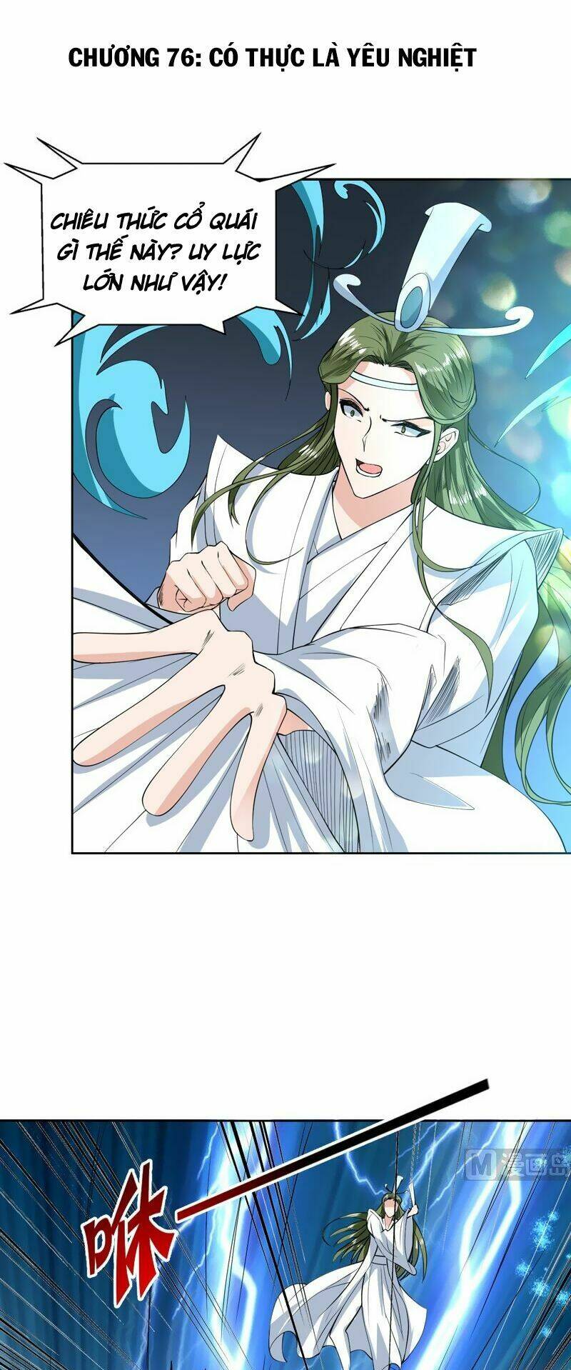Tối Cường Thần Thú Hệ Thống Chapter 76 - Trang 2