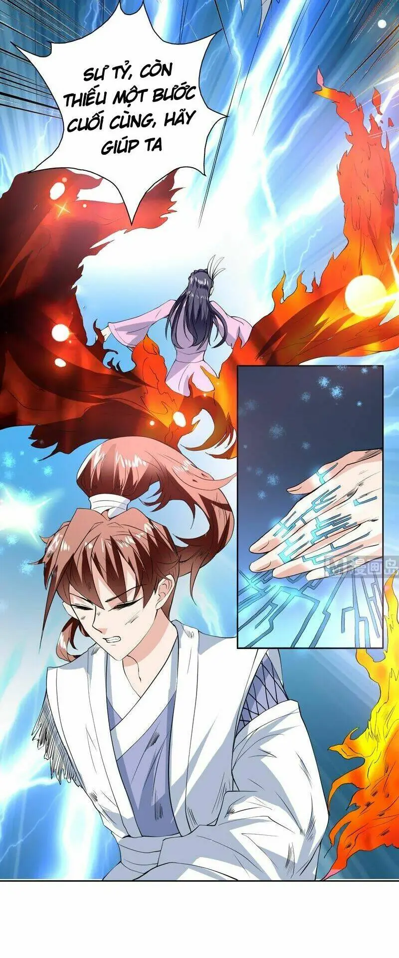 Tối Cường Thần Thú Hệ Thống Chapter 76 - Trang 3