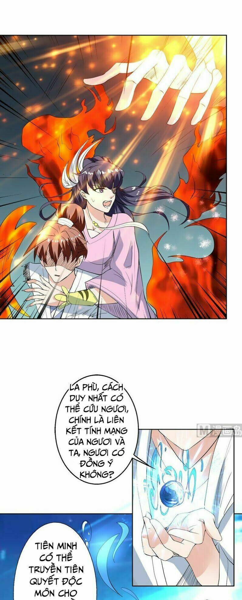 Tối Cường Thần Thú Hệ Thống Chapter 76 - Trang 8