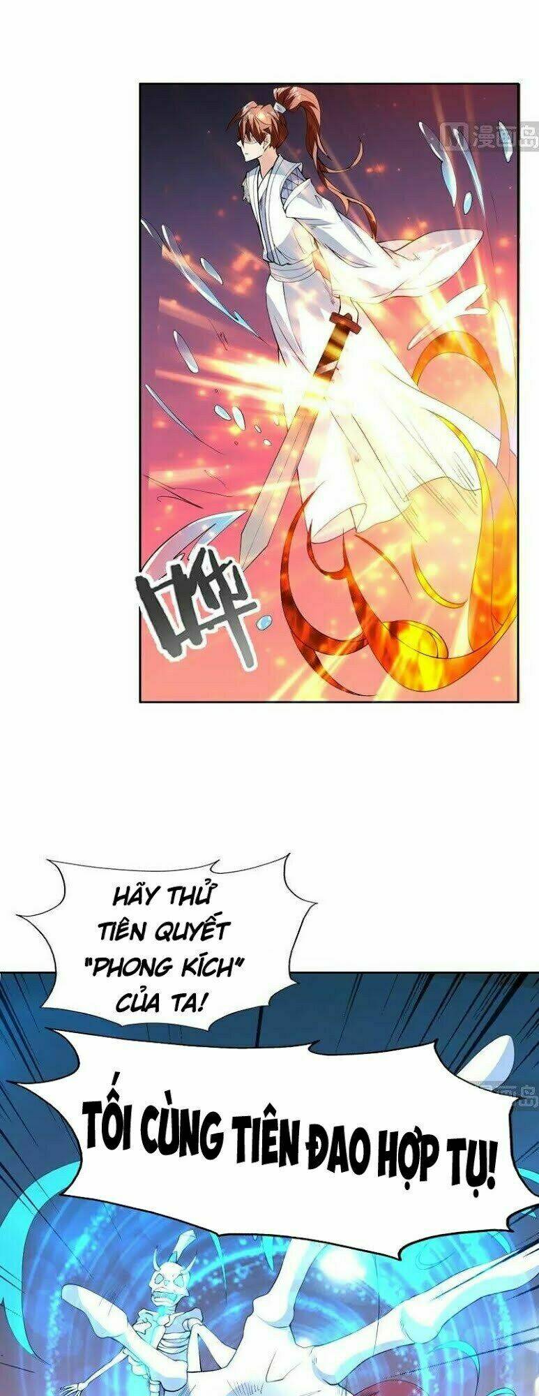 Tối Cường Thần Thú Hệ Thống Chapter 77 - Trang 10