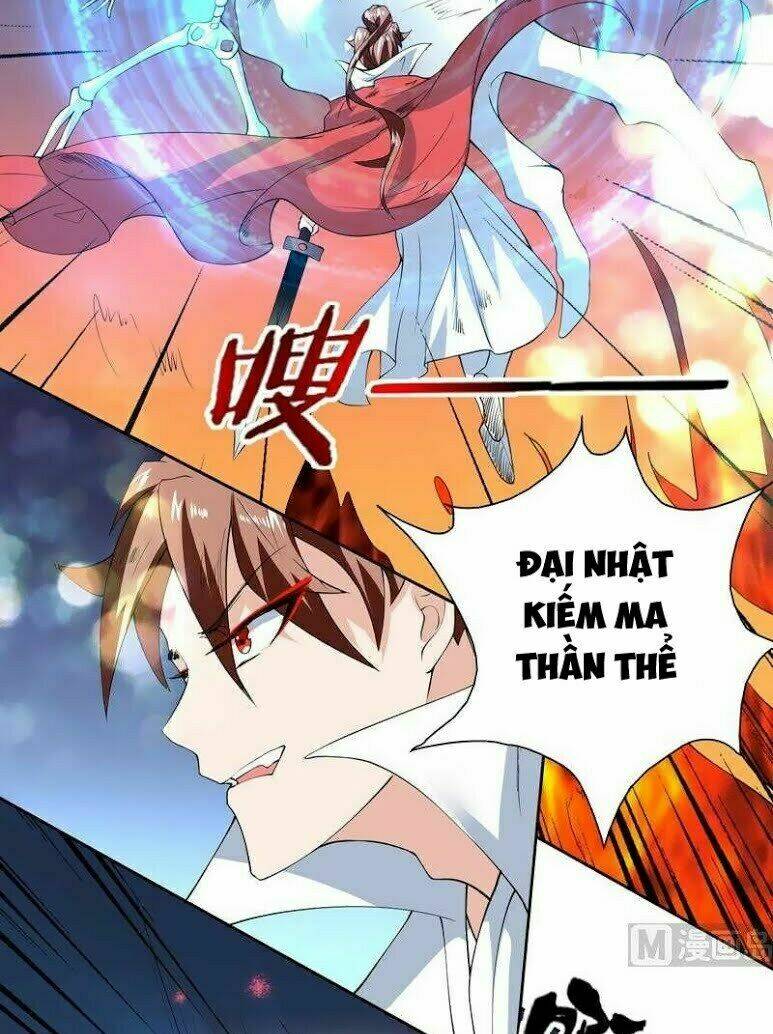 Tối Cường Thần Thú Hệ Thống Chapter 77 - Trang 11