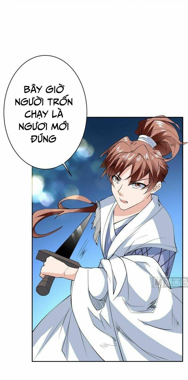 Tối Cường Thần Thú Hệ Thống Chapter 77 - Trang 3