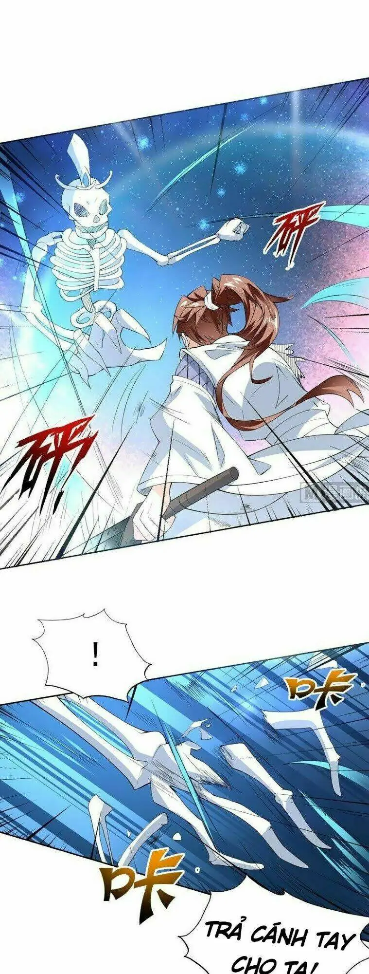 Tối Cường Thần Thú Hệ Thống Chapter 77 - Trang 4