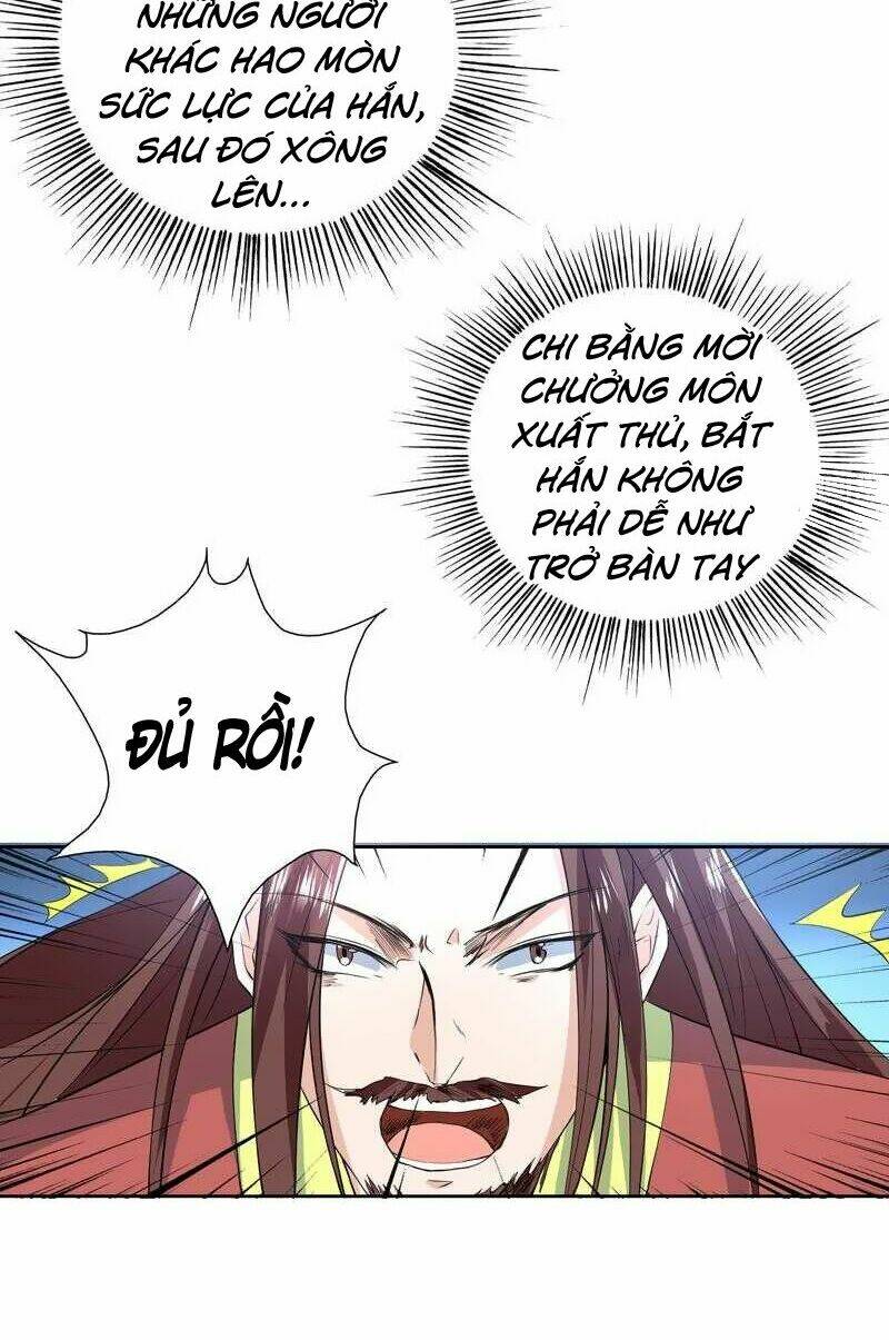 Tối Cường Thần Thú Hệ Thống Chapter 78 - Trang 11