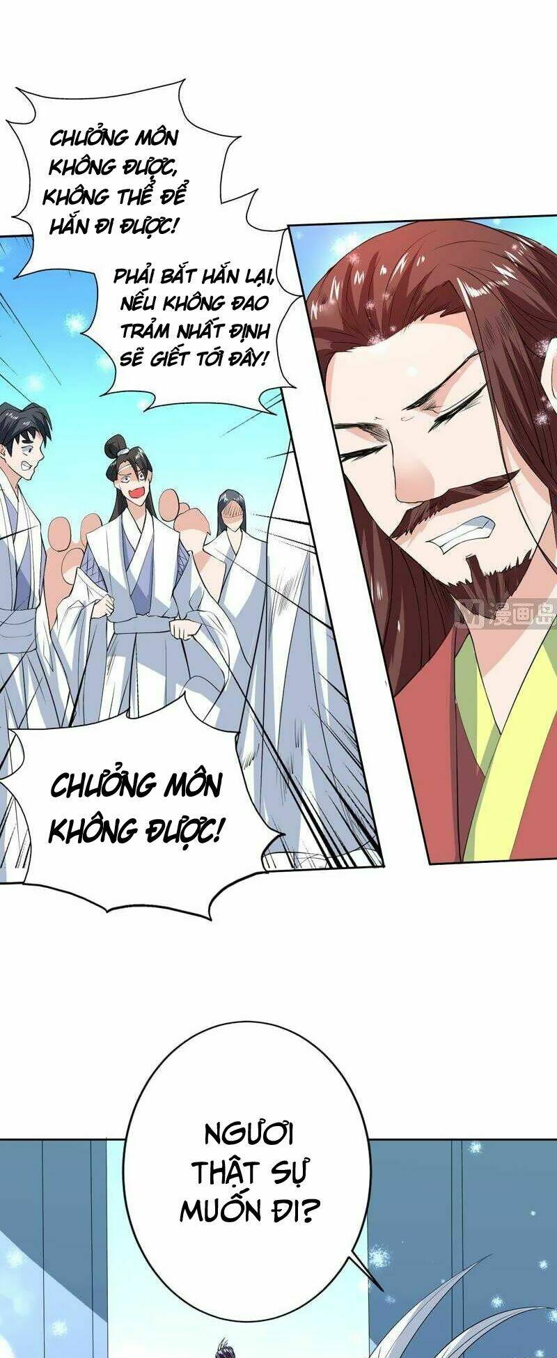 Tối Cường Thần Thú Hệ Thống Chapter 78 - Trang 14