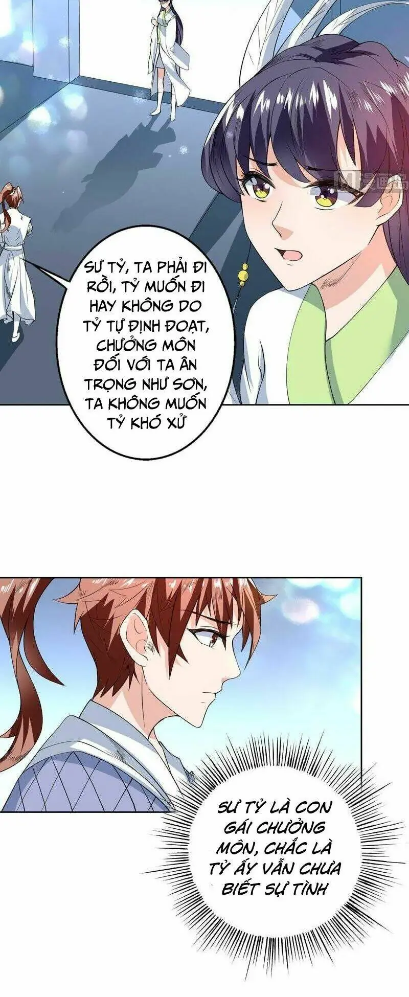 Tối Cường Thần Thú Hệ Thống Chapter 78 - Trang 15