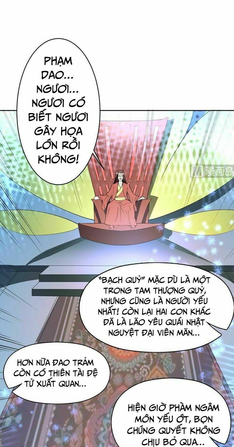Tối Cường Thần Thú Hệ Thống Chapter 78 - Trang 6