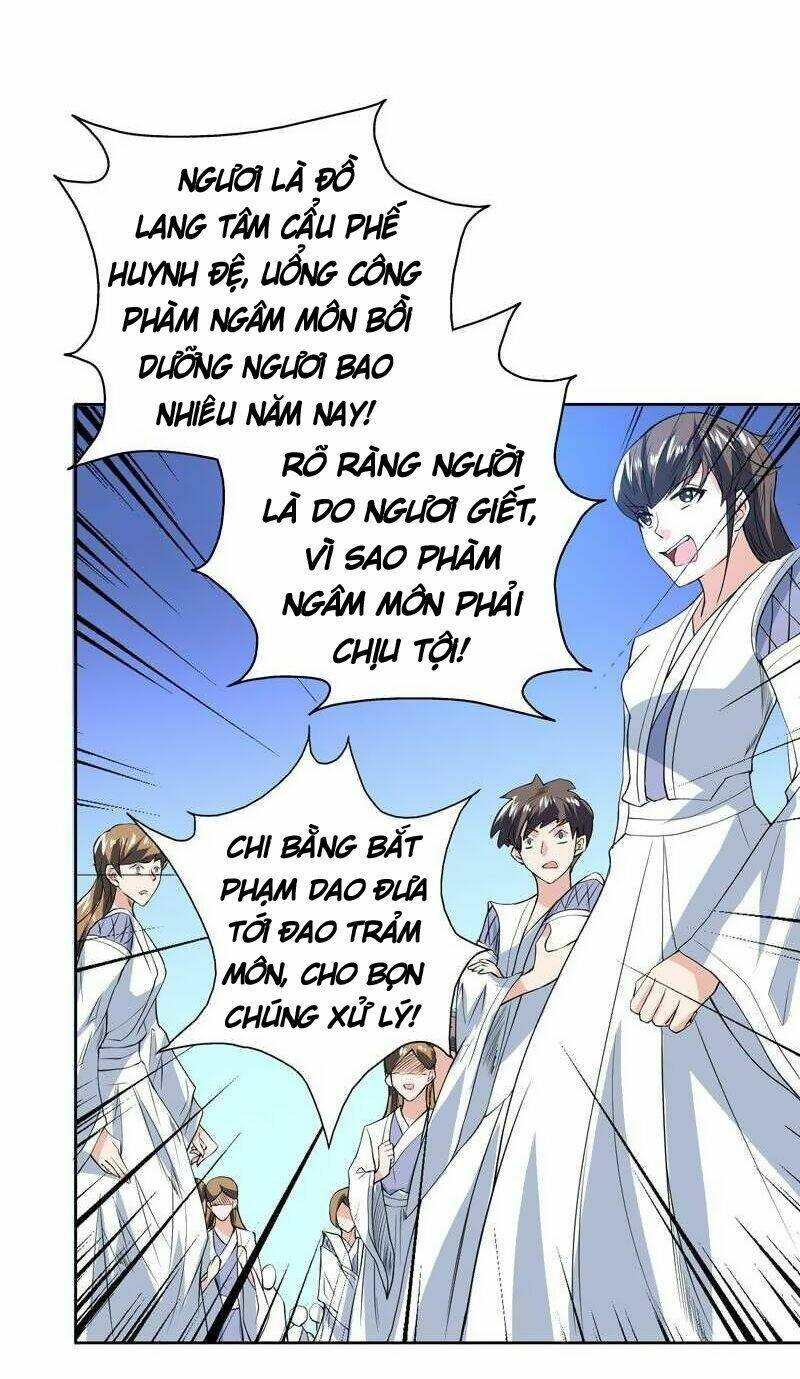 Tối Cường Thần Thú Hệ Thống Chapter 78 - Trang 8