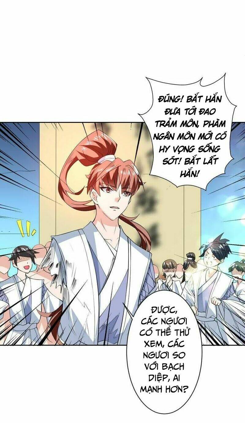 Tối Cường Thần Thú Hệ Thống Chapter 78 - Trang 9