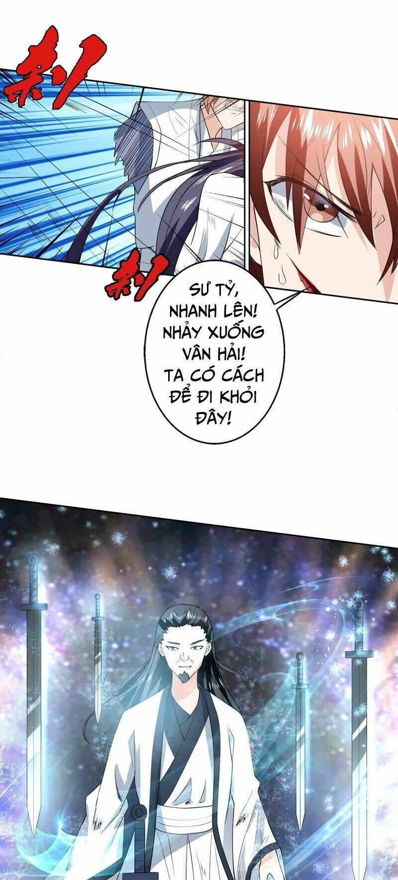 Tối Cường Thần Thú Hệ Thống Chapter 79 - Trang 11