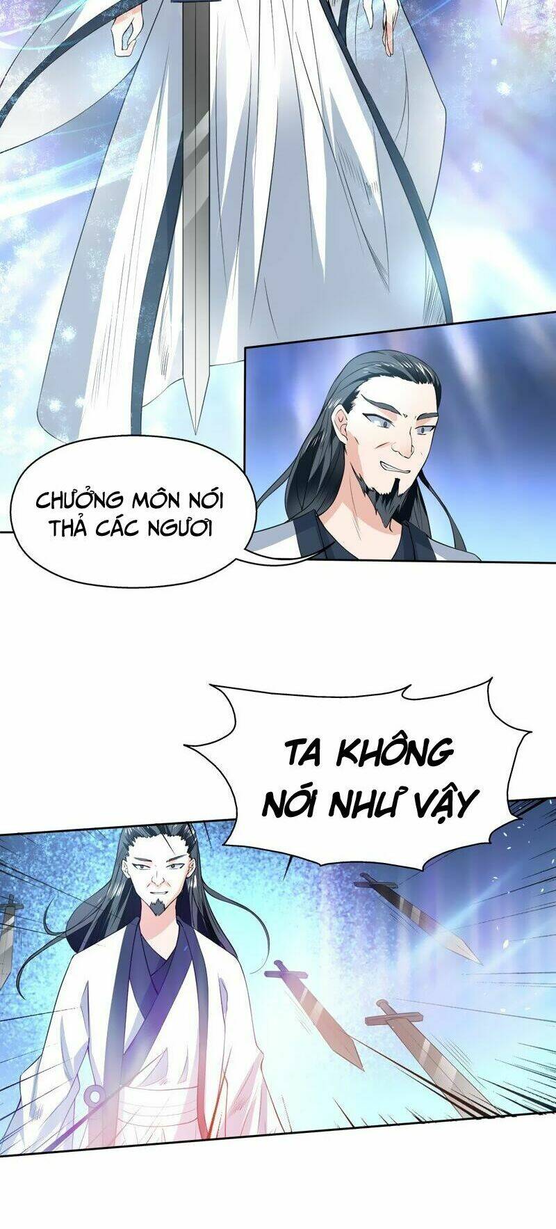 Tối Cường Thần Thú Hệ Thống Chapter 79 - Trang 12