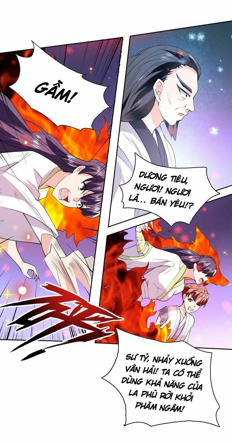 Tối Cường Thần Thú Hệ Thống Chapter 79 - Trang 13