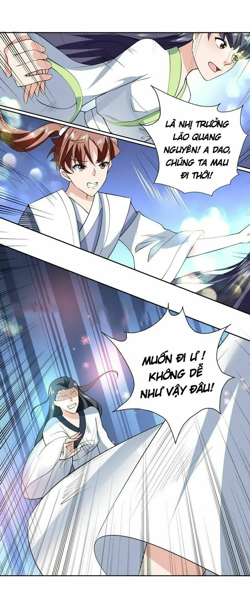 Tối Cường Thần Thú Hệ Thống Chapter 79 - Trang 8