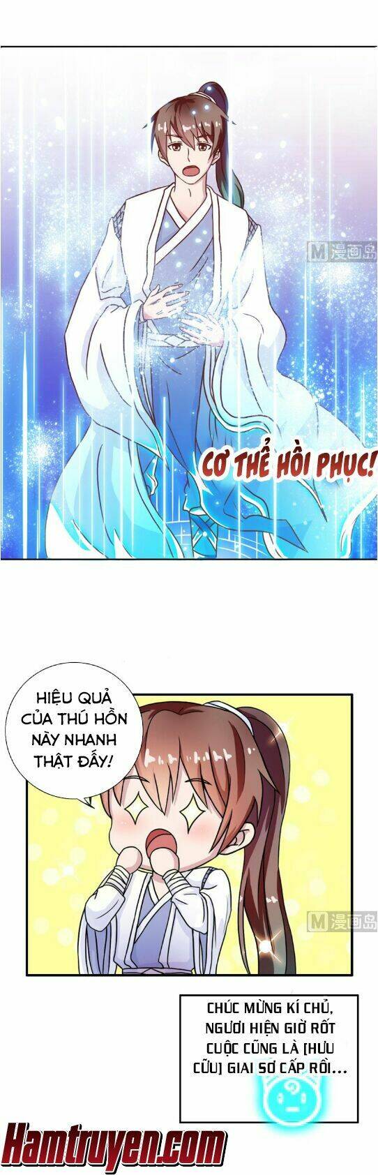 Tối Cường Thần Thú Hệ Thống Chapter 8 - Trang 10