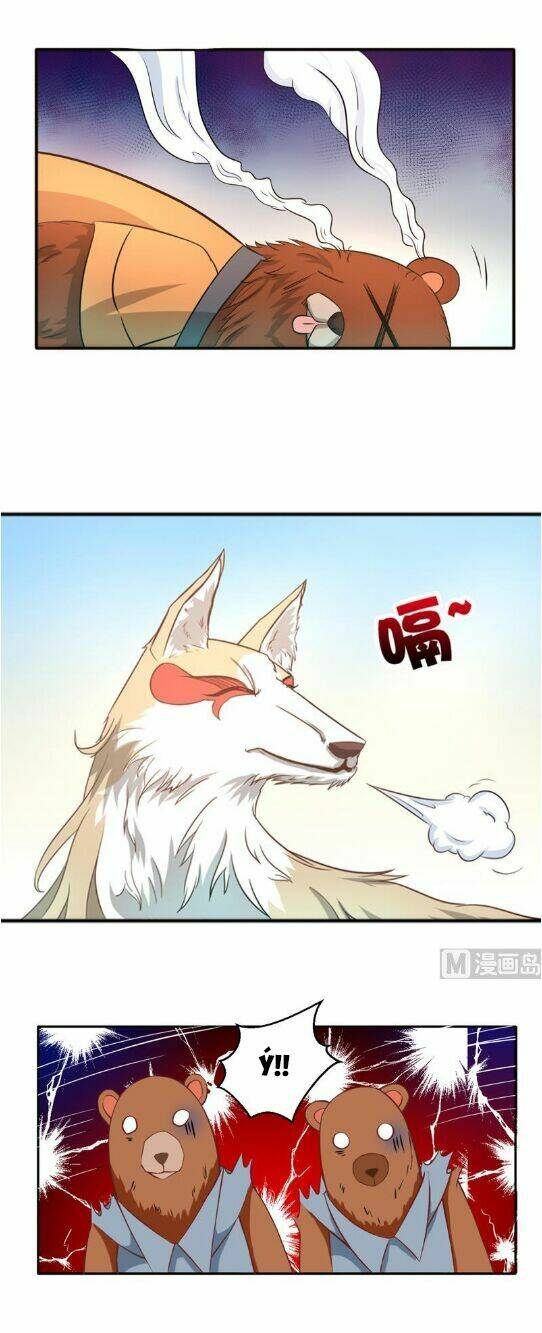 Tối Cường Thần Thú Hệ Thống Chapter 8 - Trang 4