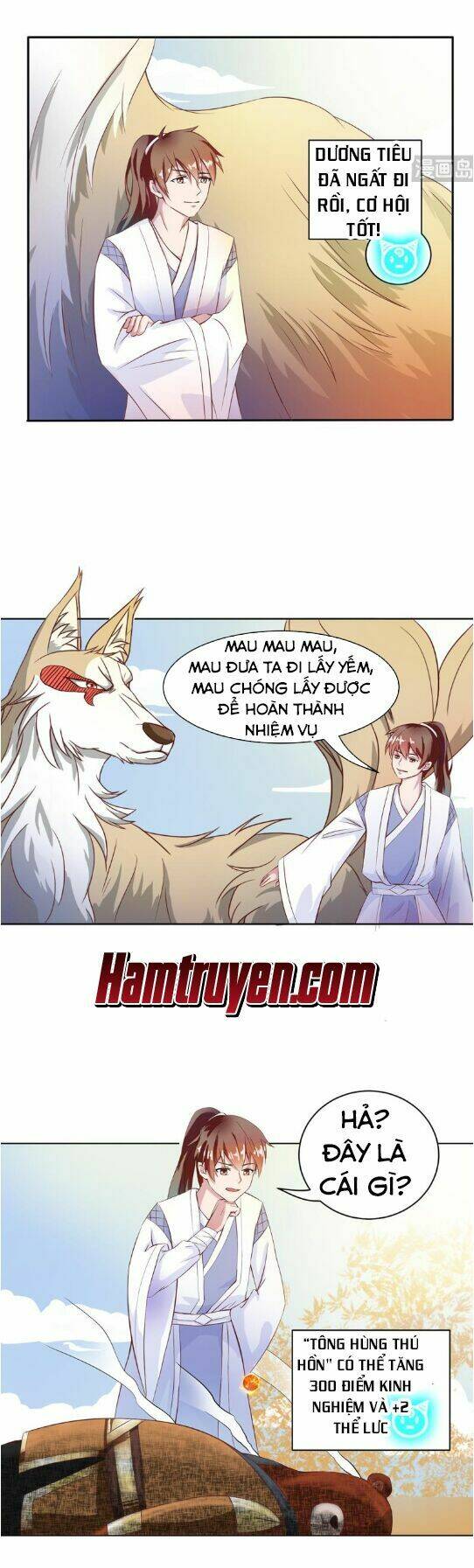 Tối Cường Thần Thú Hệ Thống Chapter 8 - Trang 6