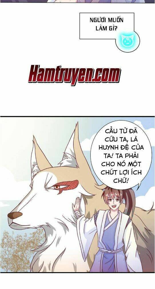 Tối Cường Thần Thú Hệ Thống Chapter 8 - Trang 8