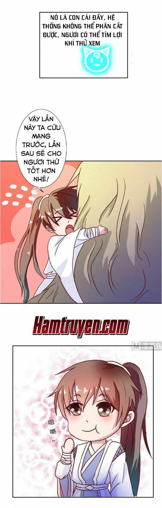 Tối Cường Thần Thú Hệ Thống Chapter 8 - Trang 9